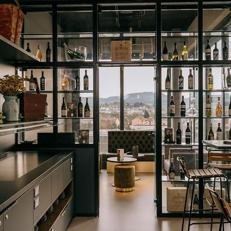 Loom Hotel & Skybar アイスリンゲン エクステリア 写真