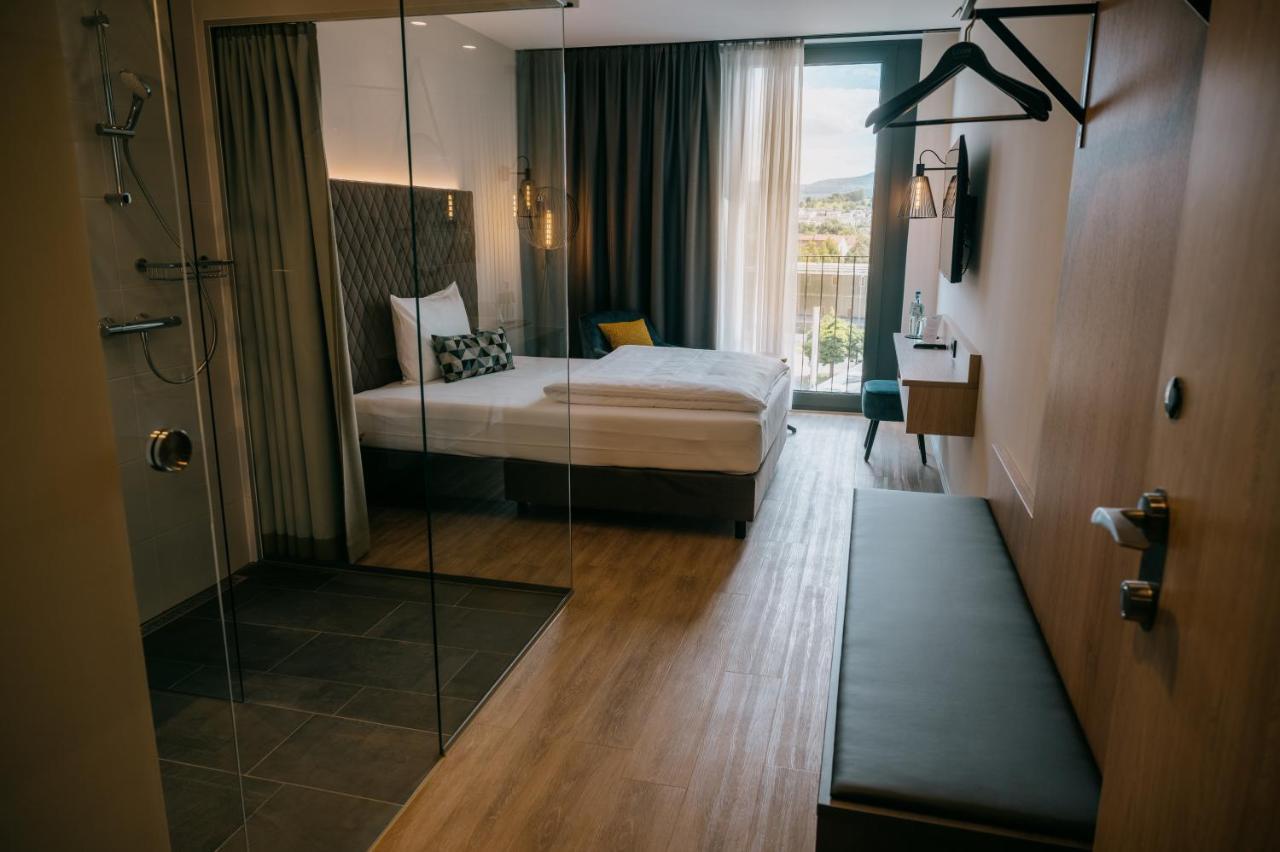 Loom Hotel & Skybar アイスリンゲン エクステリア 写真