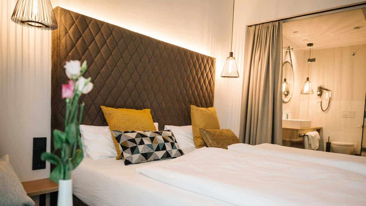 Loom Hotel & Skybar アイスリンゲン エクステリア 写真