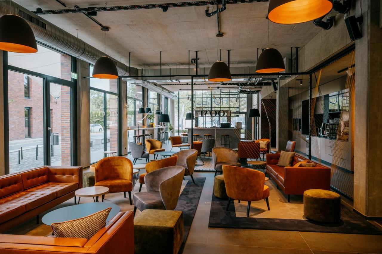Loom Hotel & Skybar アイスリンゲン エクステリア 写真
