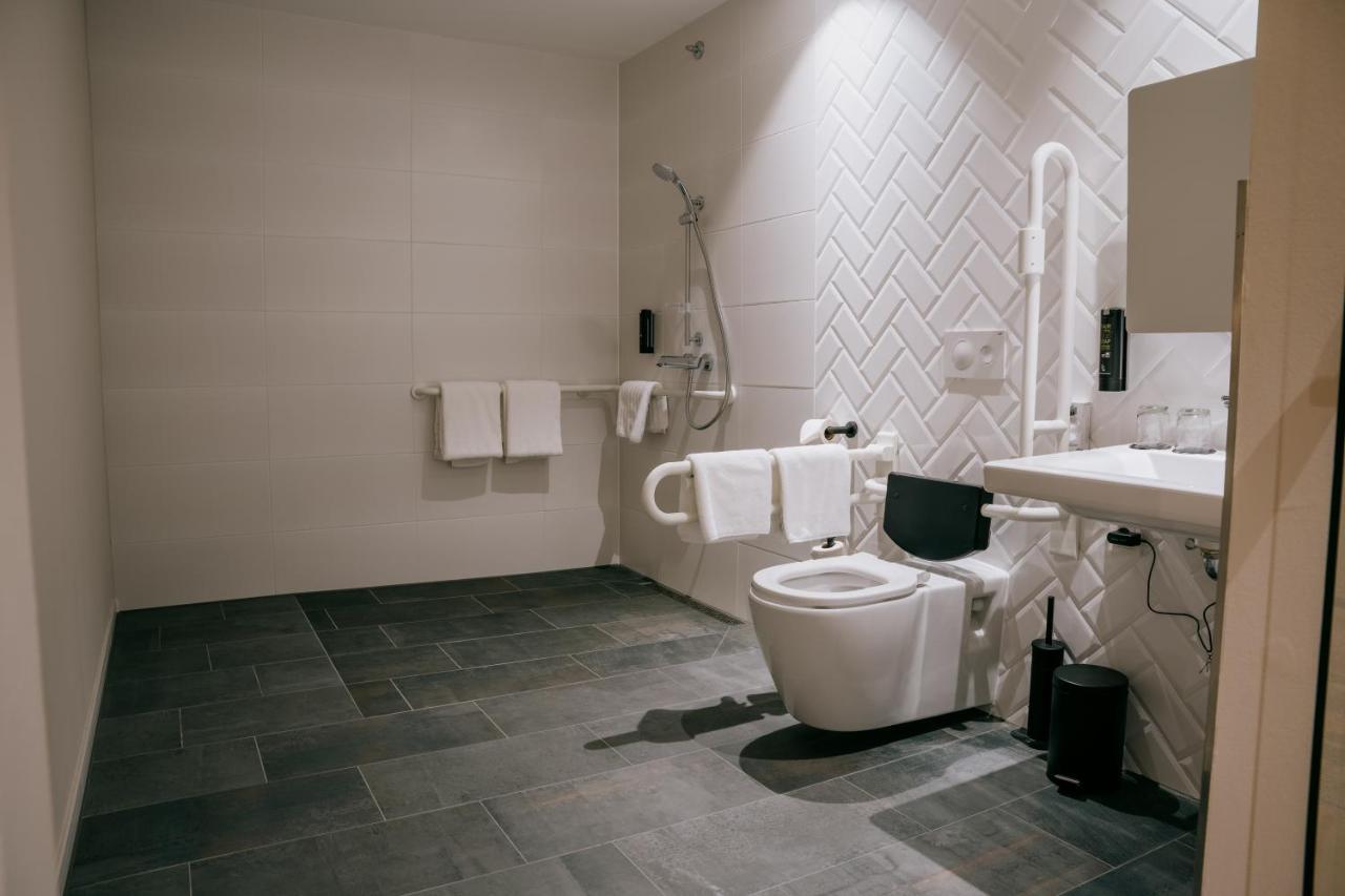 Loom Hotel & Skybar アイスリンゲン エクステリア 写真