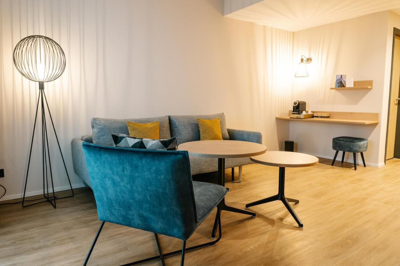 Loom Hotel & Skybar アイスリンゲン エクステリア 写真